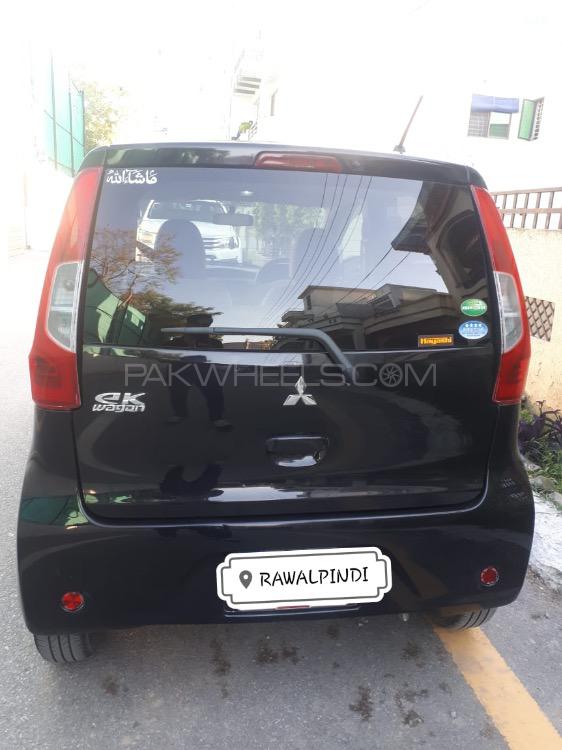 Mitsubishi Ek Wagon 2017 for Sale in Rawalpindi Mitsubishi Ek Wagon 2017 for Sale in Rawalpindi Image-5