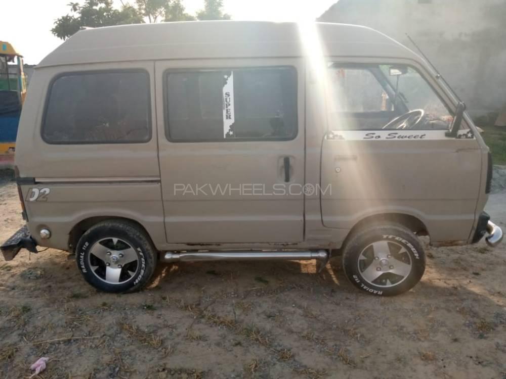 Suzuki Bolan 1988 for Sale in Rawalpindi Suzuki Bolan 1988 for Sale in Rawalpindi Image-2