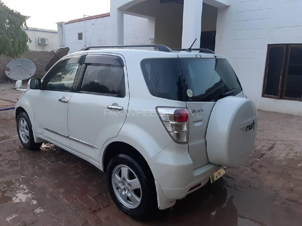 Toyota Rush 2011 for Sale in Multan Image-1