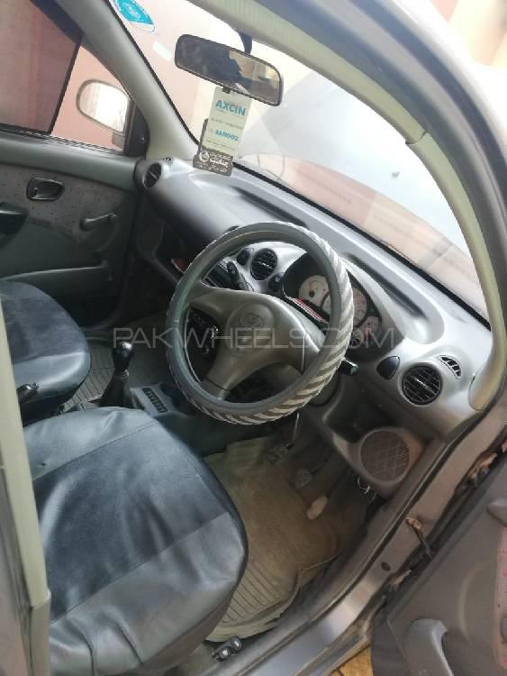 Hyundai Santro 2004 for Sale in Gujrat Hyundai Santro 2004 for Sale in Gujrat Image-3