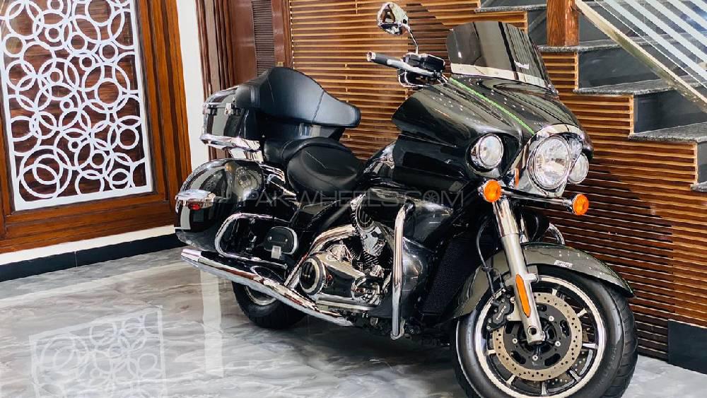 کاواساکی Vulcan 1700 Voyager 2015 for Sale کاواساکی Vulcan 1700 Voyager 2015 for Sale Image-13