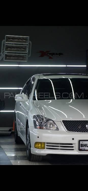 Toyota Crown 2004 for Sale in Peshawar Image-1