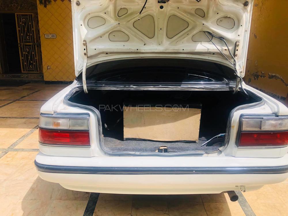 Toyota Corolla 1989 for Sale in Islamabad Toyota Corolla 1989 for Sale in Islamabad Image-5
