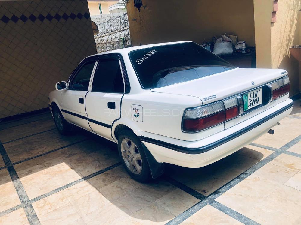 Toyota Corolla 1989 for Sale in Islamabad Toyota Corolla 1989 for Sale in Islamabad Image-3