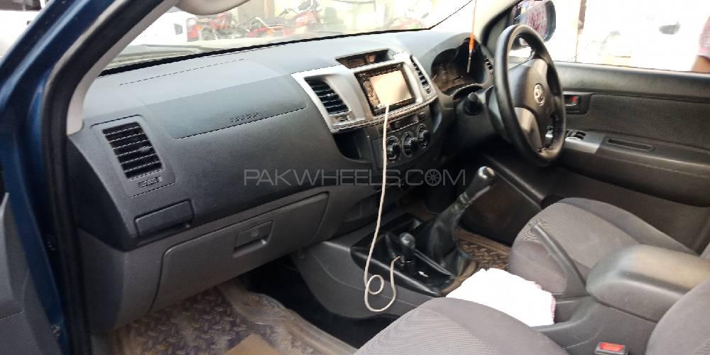 ٹویوٹا ہائیلکس 2012 for Sale in بہاولپور ٹویوٹا ہائیلکس 2012 for Sale in بہاولپور Image-11