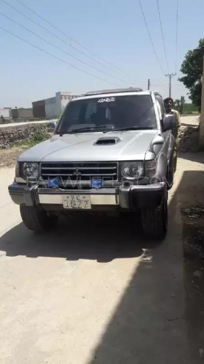 Toyota Surf 1993 for Sale in Swabi Image-1