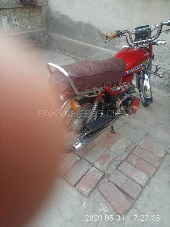 Yamaha Dhoom YD-70 2009 for Sale Yamaha Dhoom YD-70 2009 for Sale Image-7