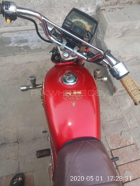 Yamaha Dhoom YD-70 2009 for Sale Yamaha Dhoom YD-70 2009 for Sale Image-8