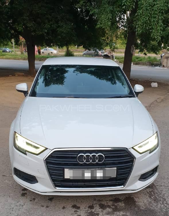 Audi A3 2017 for Sale in Islamabad Image-1