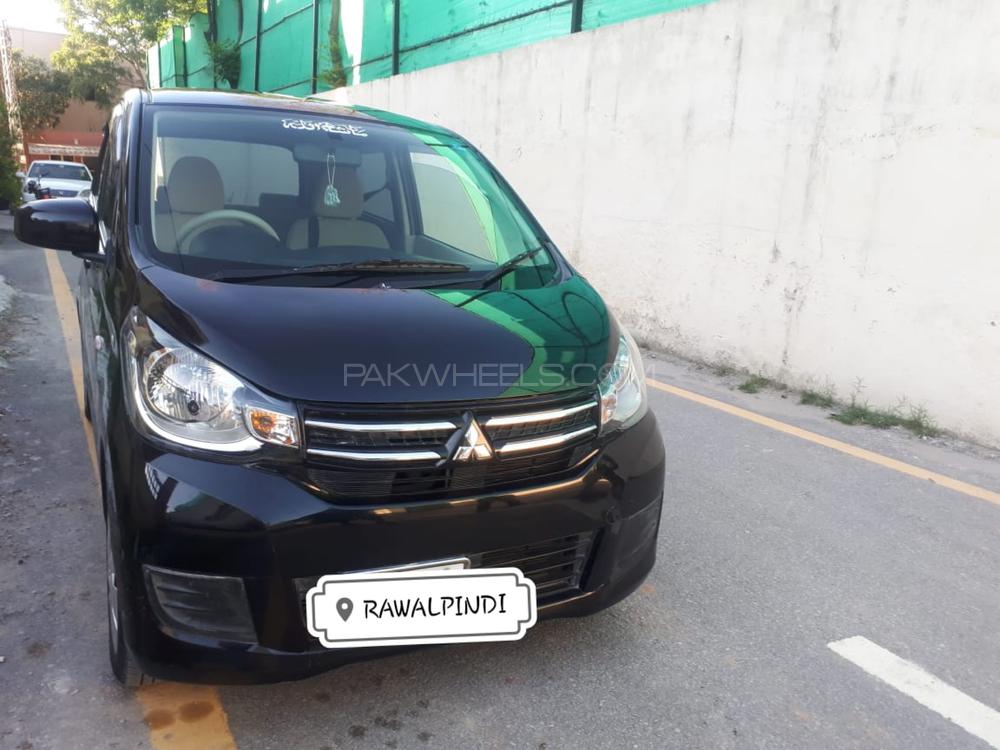 Mitsubishi Ek Wagon 2017 for Sale in Rawalpindi Image-1
