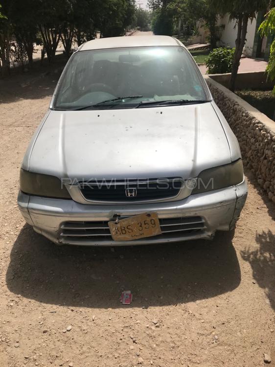 Honda City 1998 for Sale in Hyderabad Image-1
