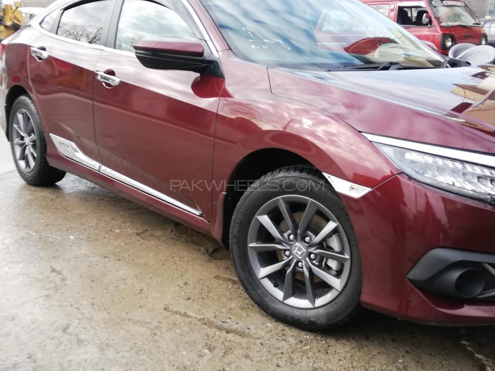 Honda Civic 2019 for Sale in Abbottabad Honda Civic 2019 for Sale in Abbottabad Image-6