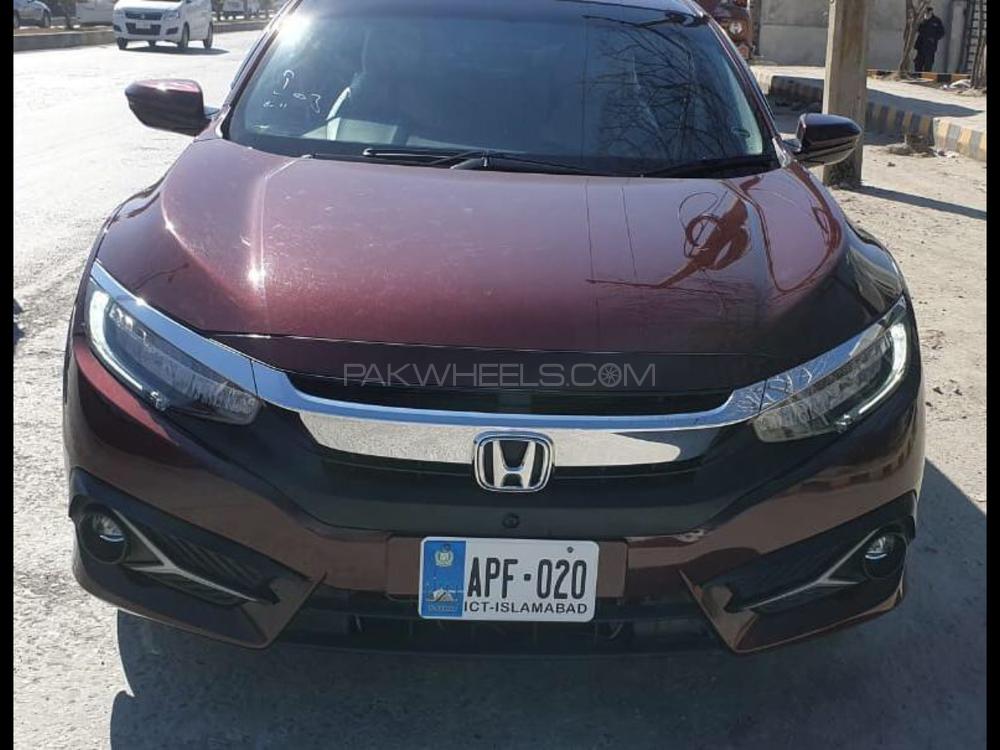 Honda Civic 2019 for Sale in Abbottabad Honda Civic 2019 for Sale in Abbottabad Image-7