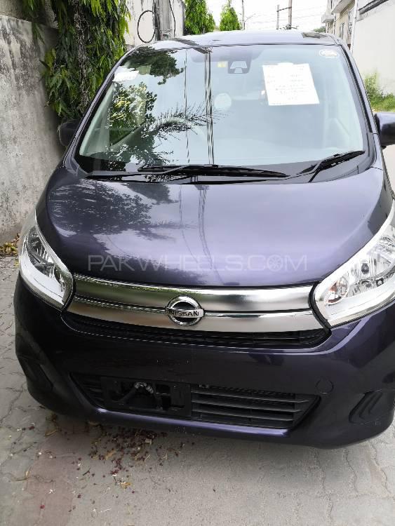 Nissan Dayz 2016 for Sale in Sialkot Image-1