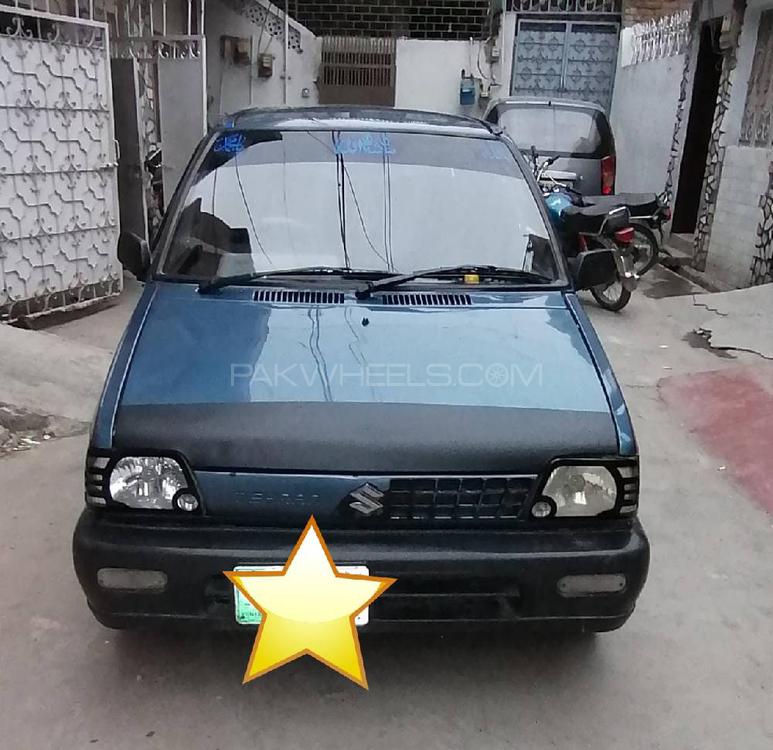 Suzuki Mehran 2008 for Sale in Rawalpindi Image-1