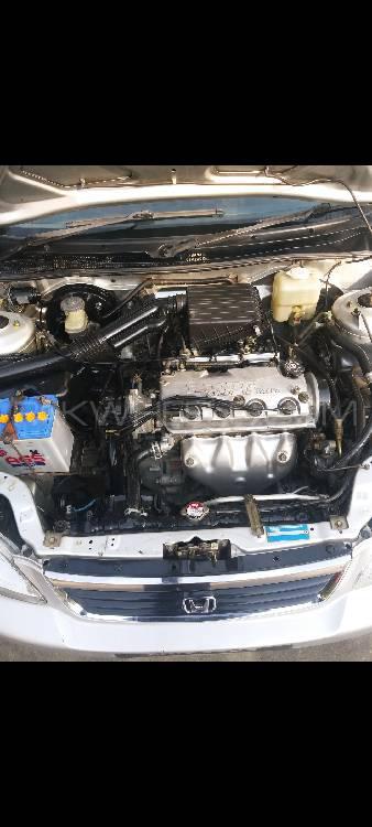 Honda City 2003 for Sale in Islamabad Honda City 2003 for Sale in Islamabad Image-5