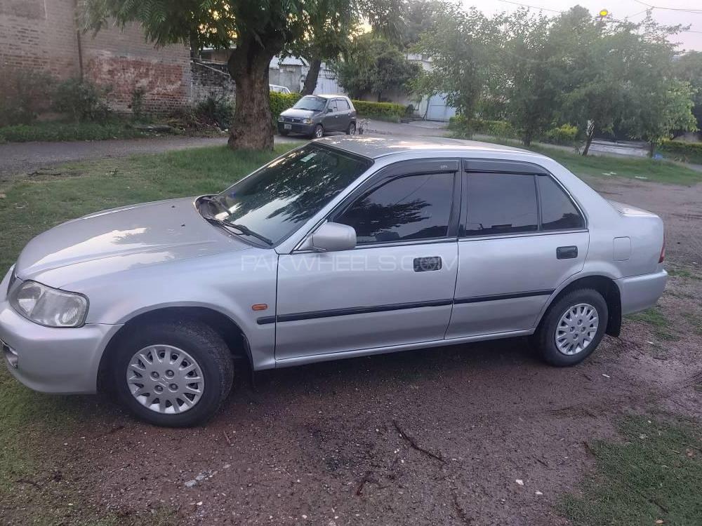 Honda City 2003 for Sale in Islamabad Honda City 2003 for Sale in Islamabad Image-3