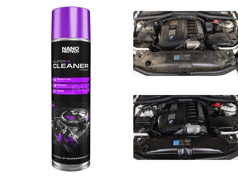 Nano Protech Engine Cleaner - 500 ml Image-1