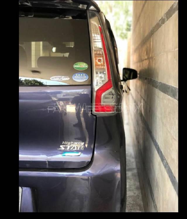 Nissan Dayz Highway Star 2016 for Sale in Lahore Nissan Dayz Highway Star 2016 for Sale in Lahore Image-5