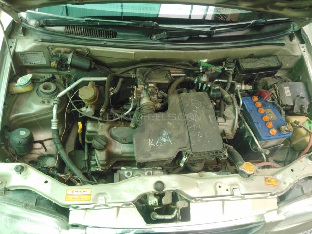 Suzuki Alto 2005 for Sale in Attock Suzuki Alto 2005 for Sale in Attock Image-3