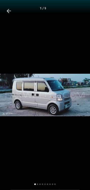 Suzuki Every 2017 for Sale in Jhang Image-1