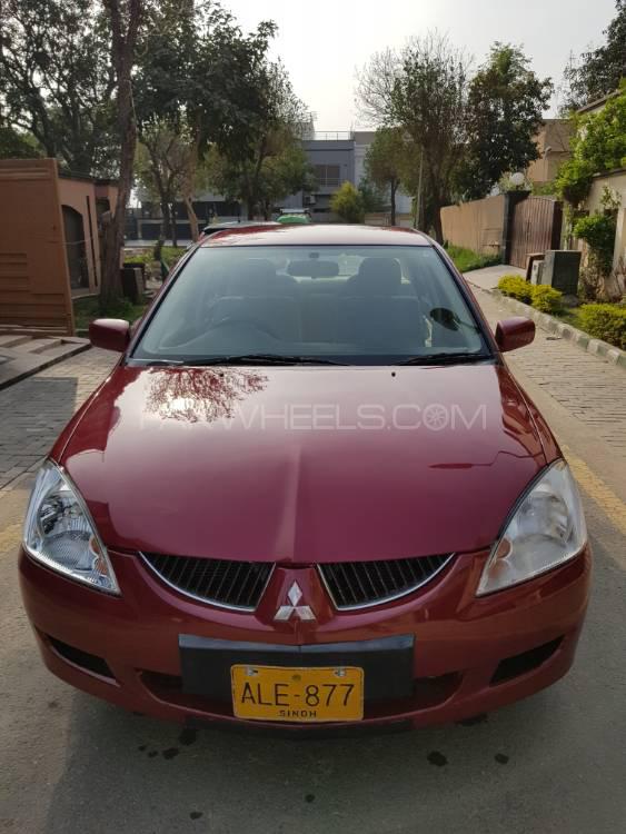 Mitsubishi Lancer 2006 for Sale in Lahore Image-1