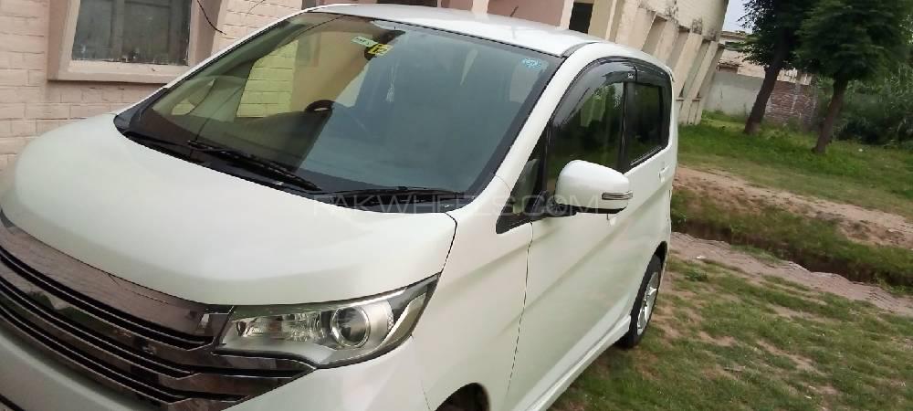 Nissan Dayz Highway Star 2013 for Sale in Mandi bahauddin Nissan Dayz Highway Star 2013 for Sale in Mandi bahauddin Image-13