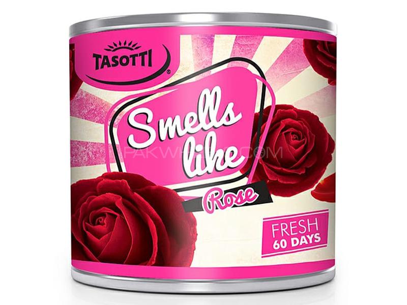 Tasotti Gel Perfume - Rose - Made In Poland