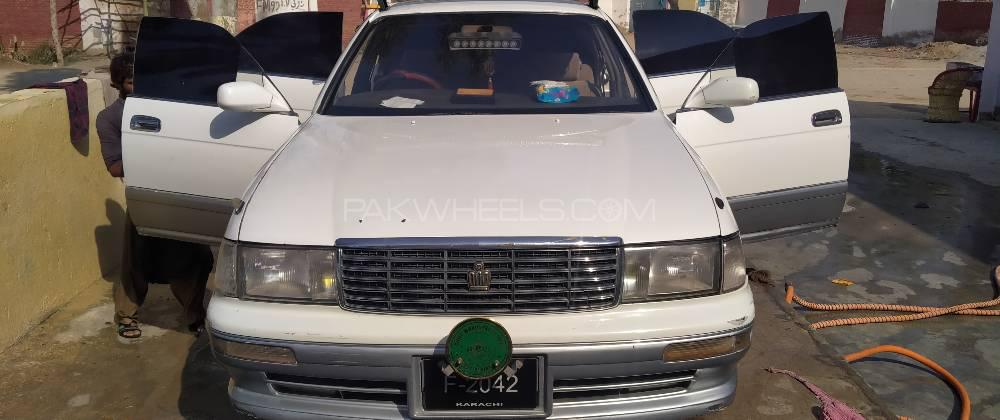 Toyota Crown 1995 for Sale in Karachi Image-1