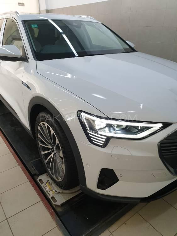 Audi e-tron 2020 for Sale in Lahore Audi e-tron 2020 for Sale in Lahore Image-3
