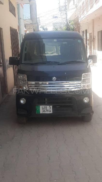 Suzuki Every Wagon 2012 for Sale in Multan Image-1
