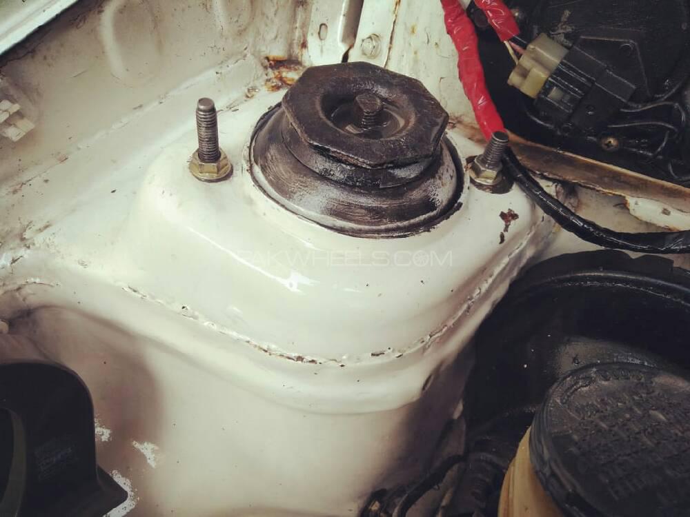 Suzuki Mehran 1989 for Sale in Chakwal Suzuki Mehran 1989 for Sale in Chakwal Image-11