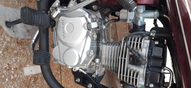 Honda CG 125 2017 for Sale Image-1