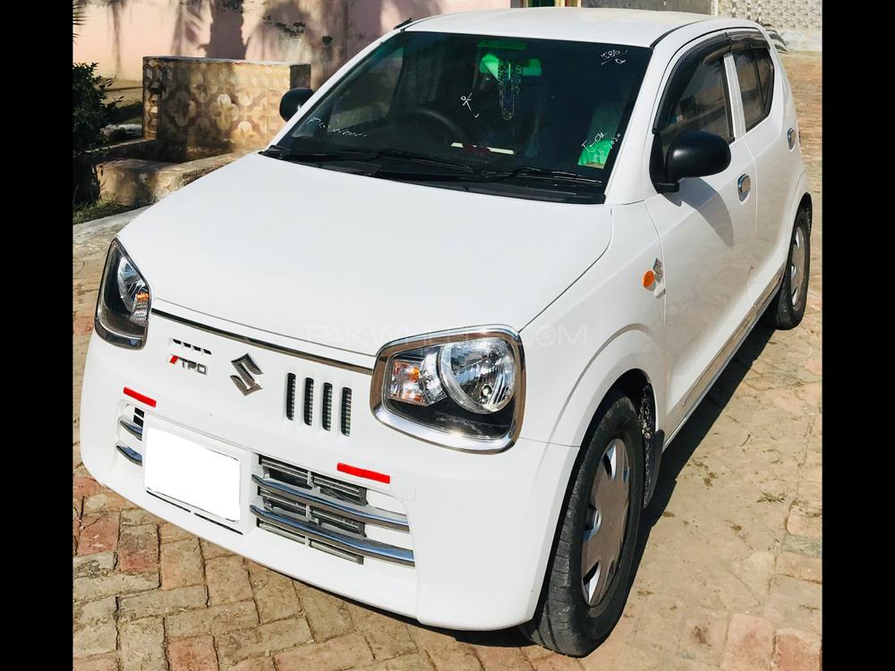 Suzuki Alto 2020 for Sale in Multan Image-1