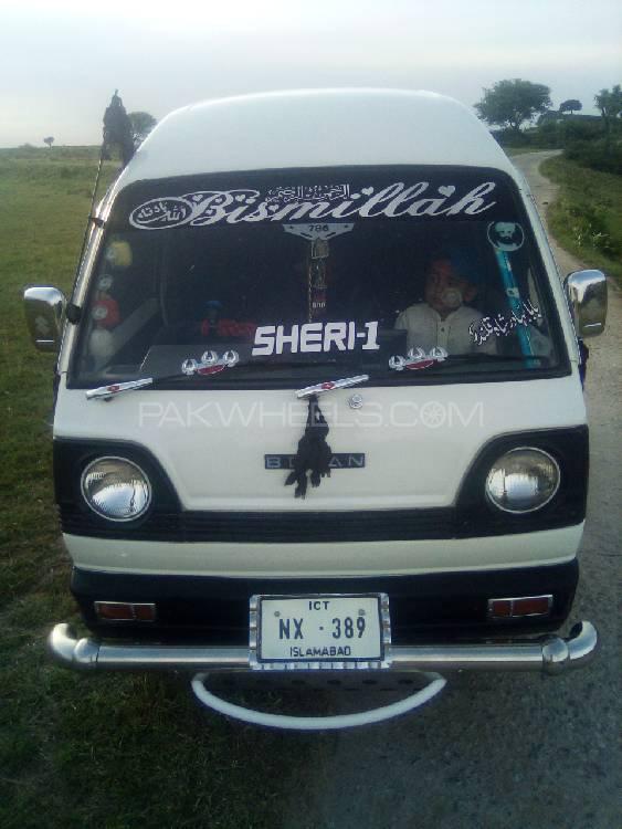 Suzuki Bolan 2009 for Sale in Rawalpindi Image-1