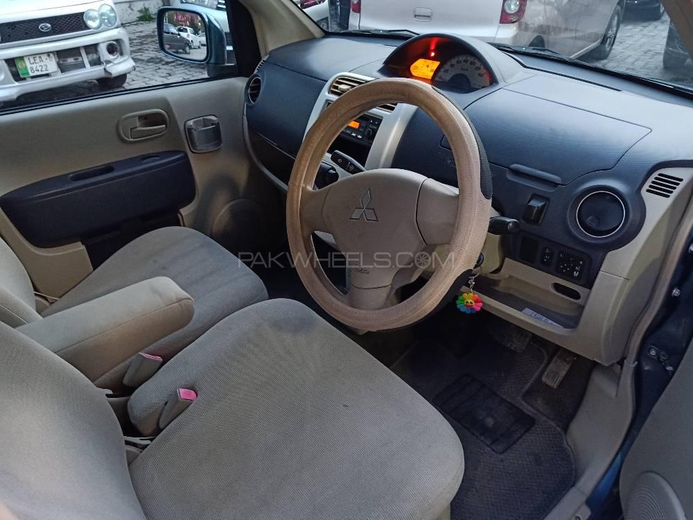 Mitsubishi Ek Wagon 2007 for Sale in Lahore Mitsubishi Ek Wagon 2007 for Sale in Lahore Image-9