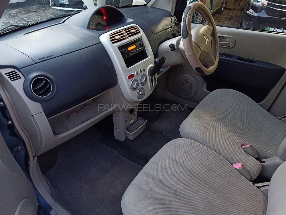 Mitsubishi Ek Wagon 2007 for Sale in Lahore Mitsubishi Ek Wagon 2007 for Sale in Lahore Image-10