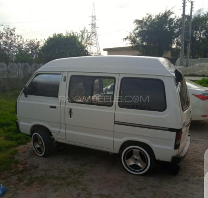 Suzuki Bolan 2016 for Sale in Gujar Khan Image-1