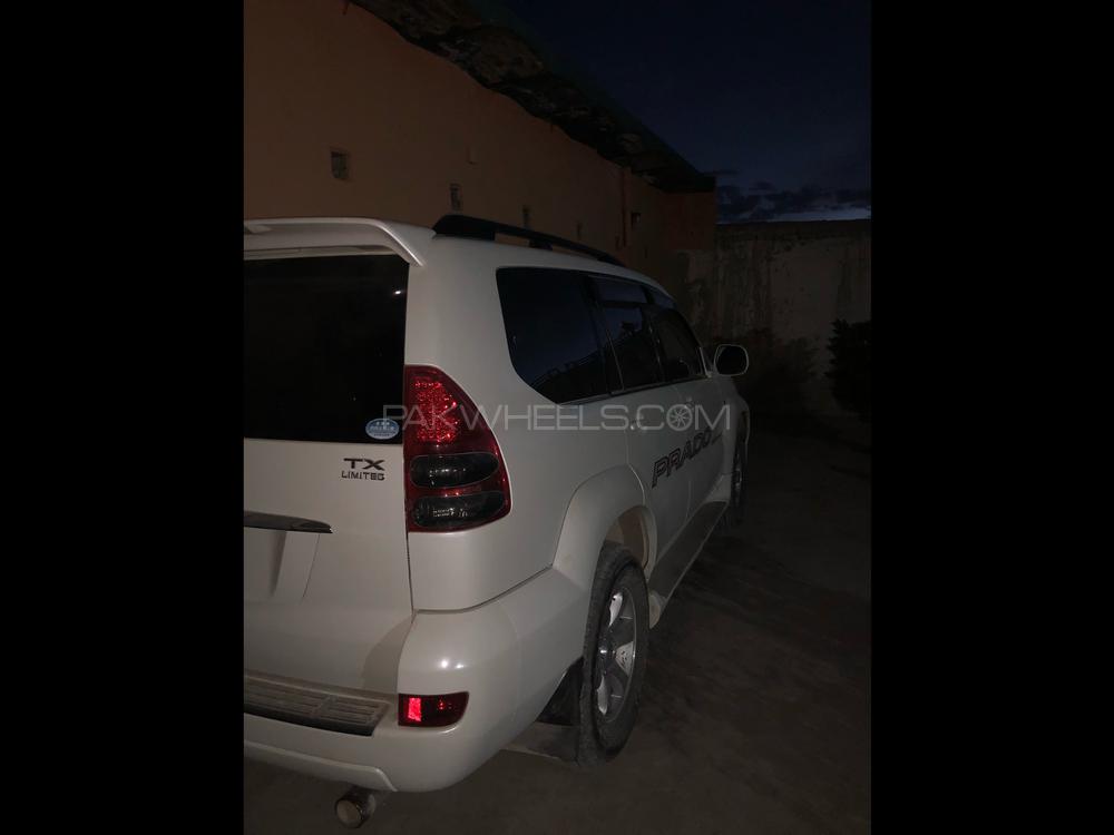 Toyota Prado 2004 for Sale in Quetta Image-1