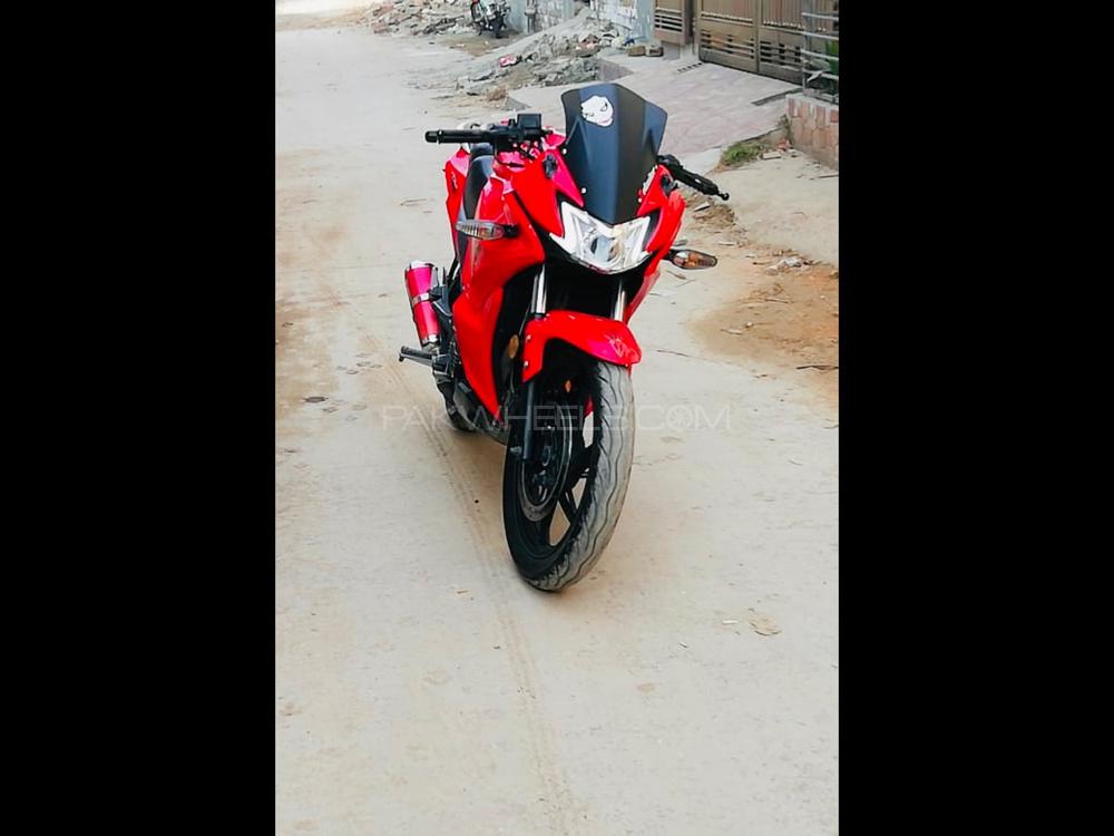 ZXMCO KPR 200 Cruise 2018 for Sale Image-1