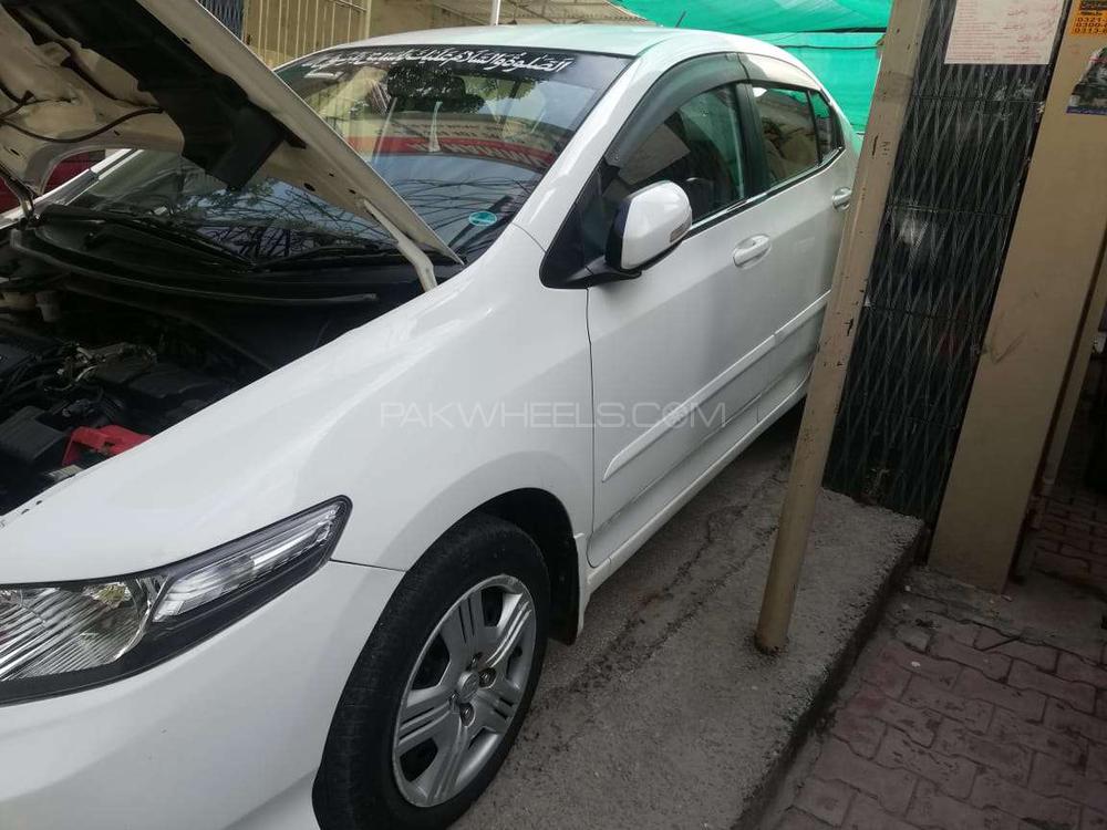 Honda City 2017 for Sale in Lahore Honda City 2017 for Sale in Lahore Image-3