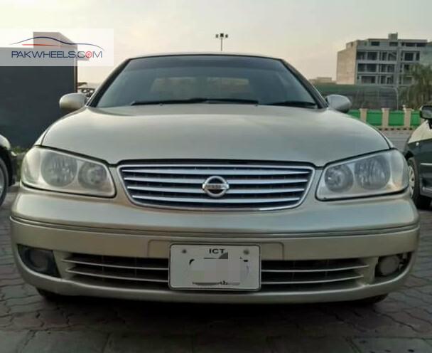 Nissan Sunny 2011 for Sale in Islamabad Image-1