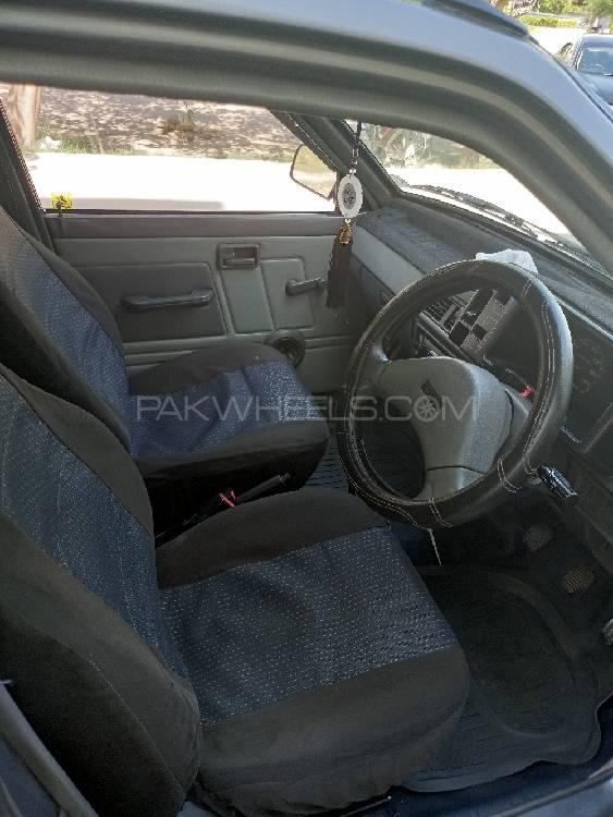 Suzuki Mehran 2014 for Sale in Islamabad Suzuki Mehran 2014 for Sale in Islamabad Image-11
