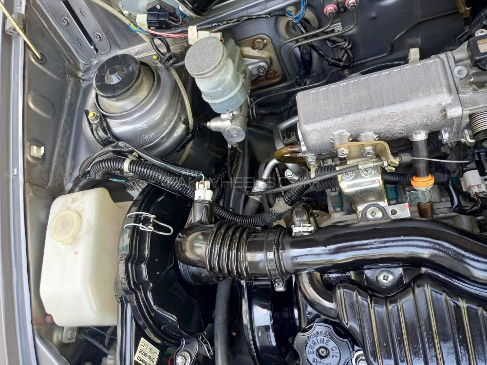 Suzuki Mehran 2014 for Sale in Islamabad Suzuki Mehran 2014 for Sale in Islamabad Image-9