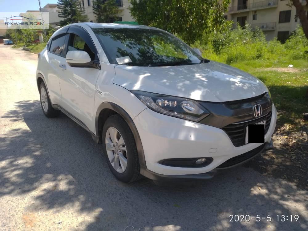 ہونڈا ویزِل 2014 for Sale in اسلام آباد Image-1