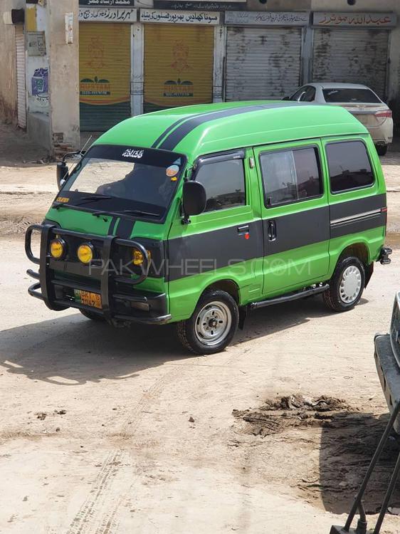 Suzuki Bolan 2015 for Sale in Bahawalpur Image-1