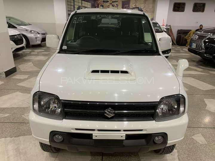 Suzuki Jimny 2014 for Sale in Rawalpindi Suzuki Jimny 2014 for Sale in Rawalpindi Image-2