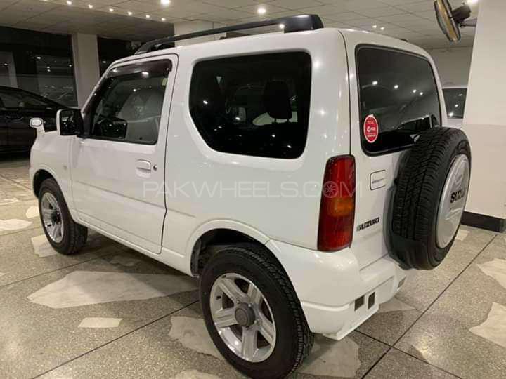 Suzuki Jimny 2014 for Sale in Rawalpindi Suzuki Jimny 2014 for Sale in Rawalpindi Image-5