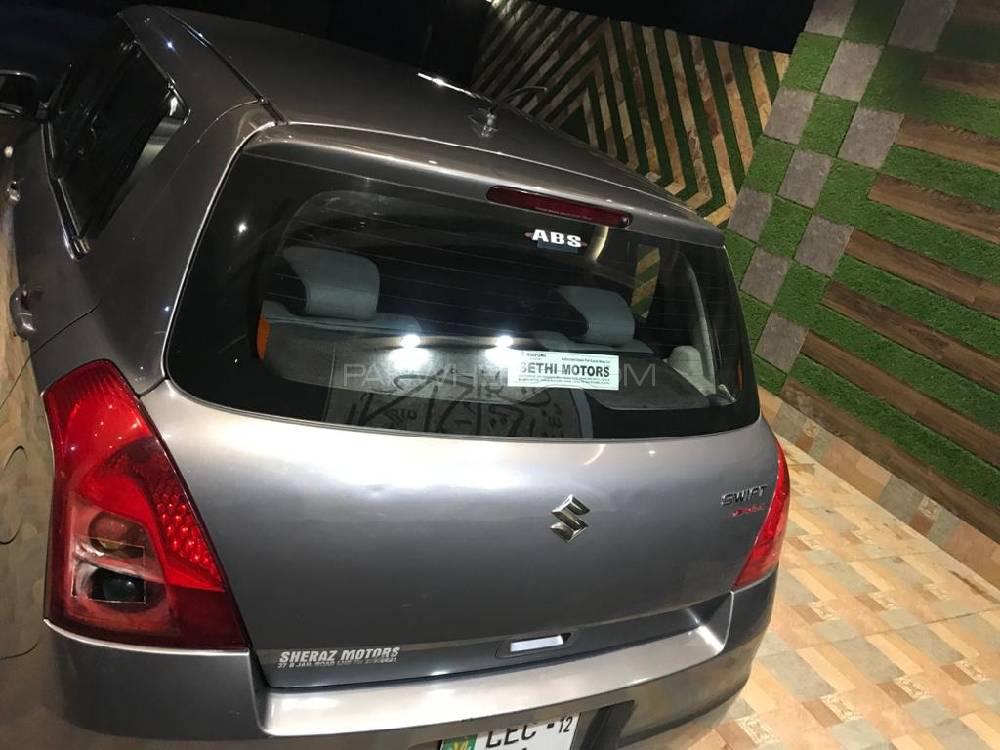 سوزوکی سوئفٹ 2012 for Sale in لاہور سوزوکی سوئفٹ 2012 for Sale in لاہور Image-6
