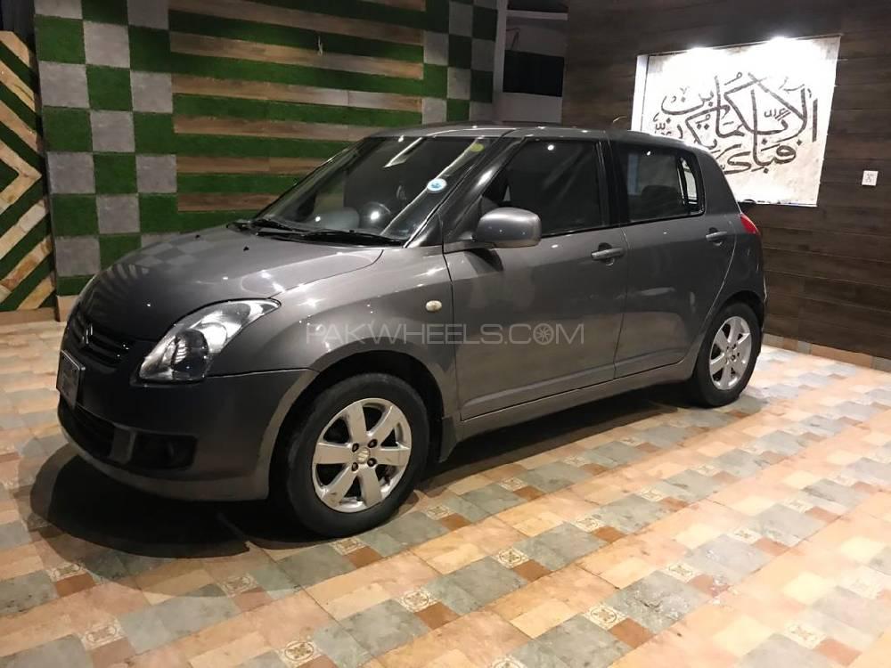 سوزوکی سوئفٹ 2012 for Sale in لاہور سوزوکی سوئفٹ 2012 for Sale in لاہور Image-4